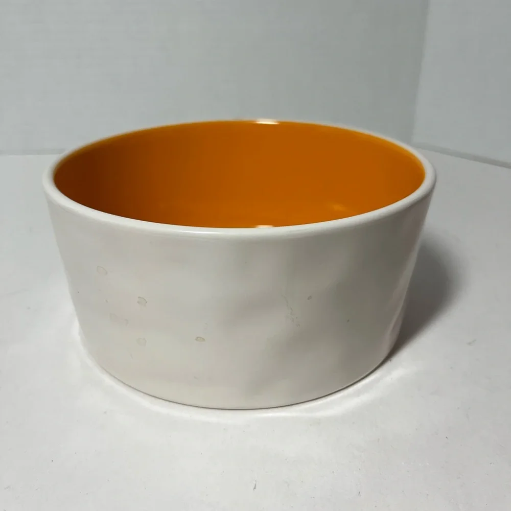 Rae Dunn Pet Dog/Cat Dish